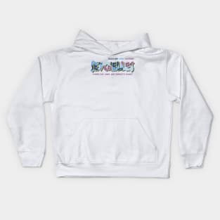 christmas vacation Kids Hoodie